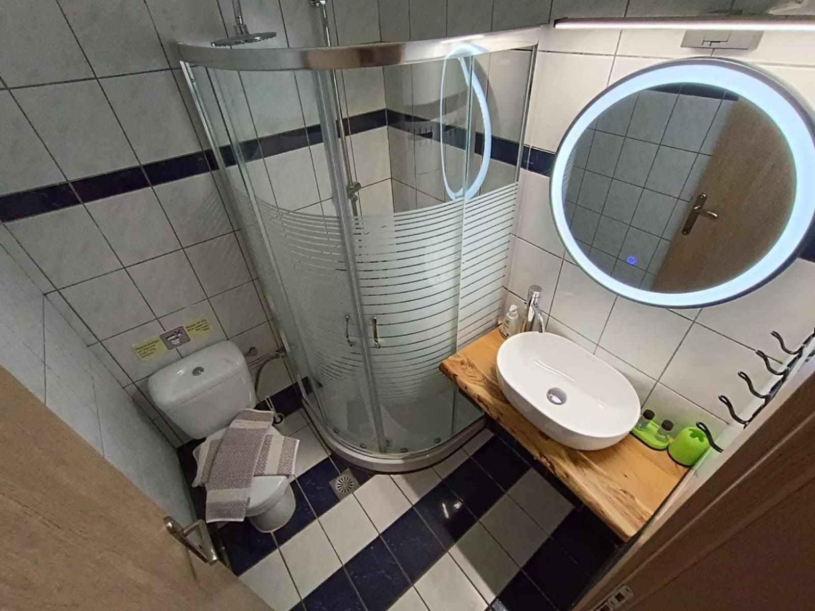 Faros Apartments Митикас Экстерьер фото